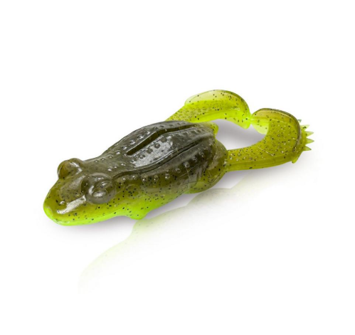 TOUGH TOAD 11CM 30GR F RTF PUMPCHARTREU
