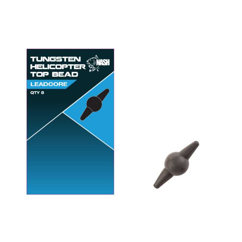 Cling On Tungsten Leadcore Chod & Helicopter Safe Top Bead