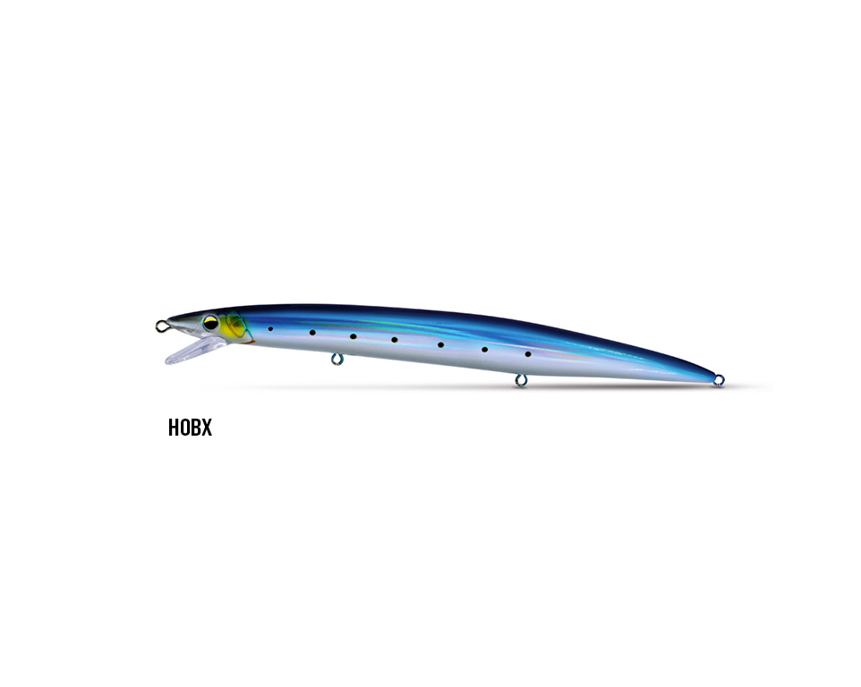 JATSUI RAFT MINNOW 170MM 22GR COL. HOBX