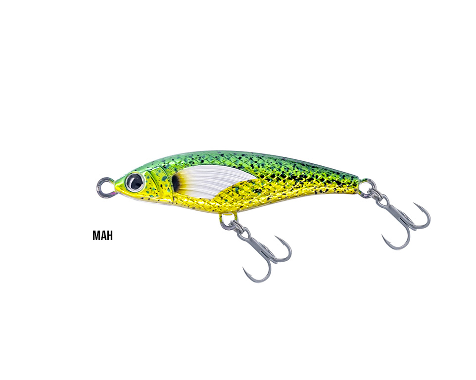 JATSUI VULTUS 90MM 30GR COL. MAH