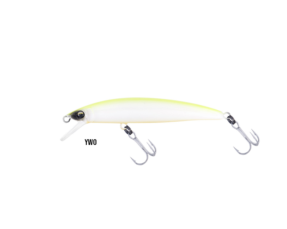 JATSUI BIZ MINNOW SINKING 70MM COL. YWO