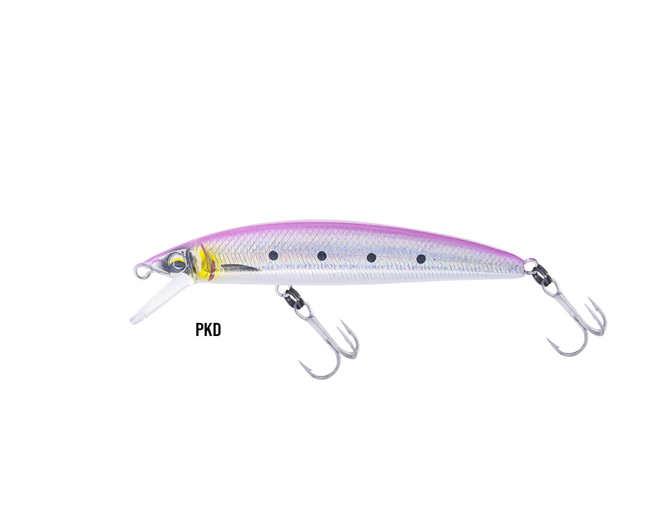 JATSUI BIZ MINNOW 90MM COL.PKD