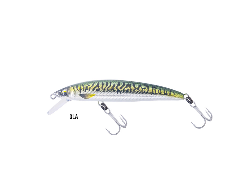 JATSUI BIZ MINNOW 90MM COL.GLA