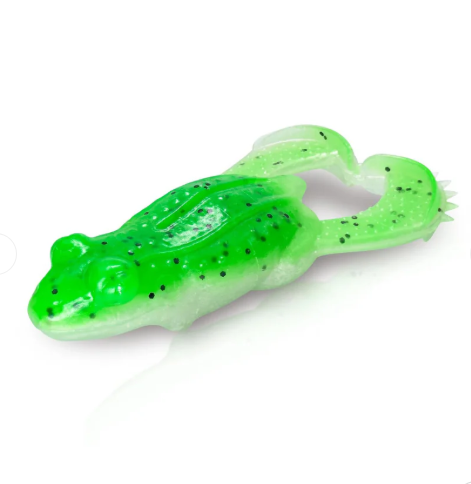 TOUGH TOAD 11CM 30GR F RTF GREEN