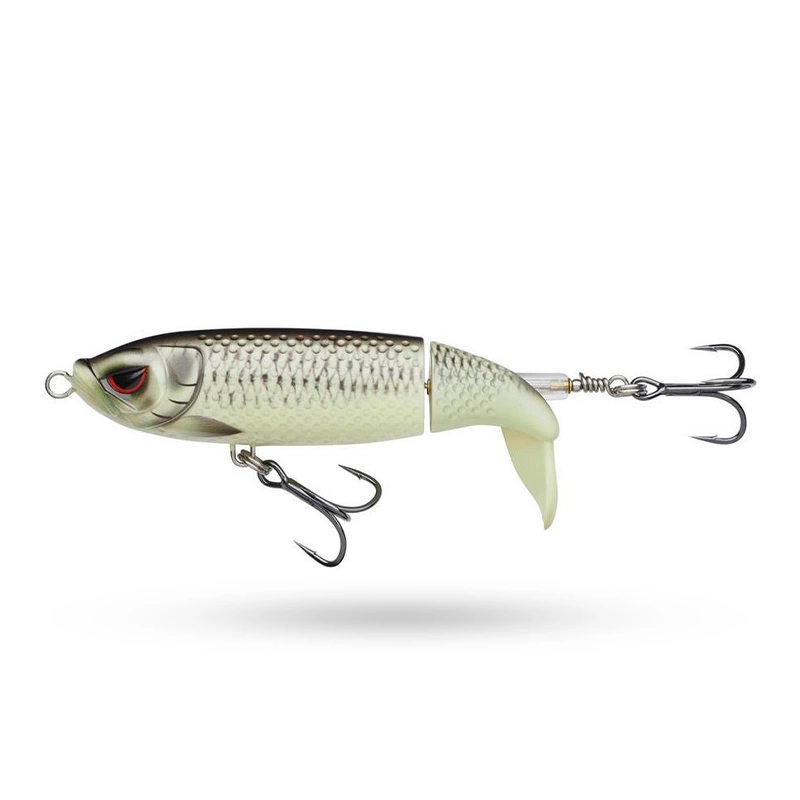 CAT PLOPPER 16CM 55G T1/0 GLOW