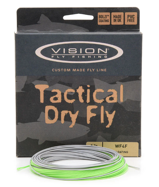 TACTICAL DRY FLY WF3F 