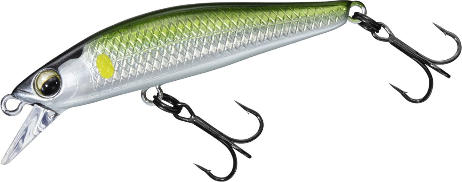 SILVER CREEK MINNOW DART CUSTOM 53S KEIMURA AYU