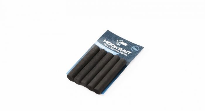 Hookbait Balancing Foam 7mm Black