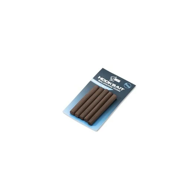 Hookbait Balancing Foam 7mm Brown