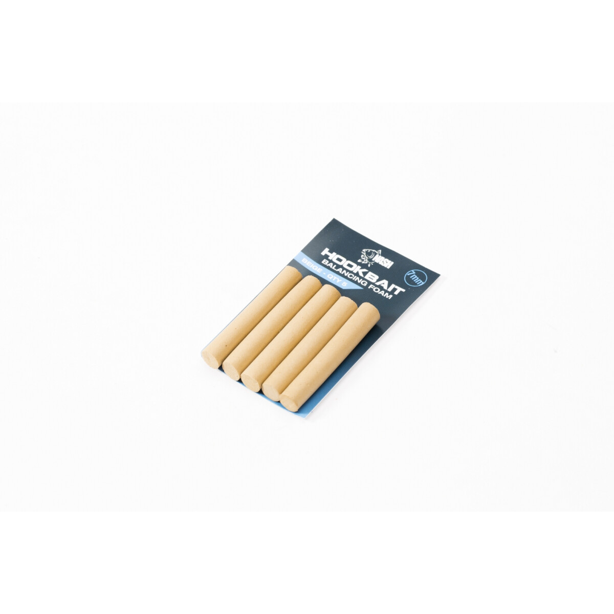 Hookbait Balancing Foam 7mm Beige