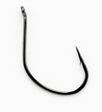 DECOY WORM 23 BODY HOOK SIZE 3