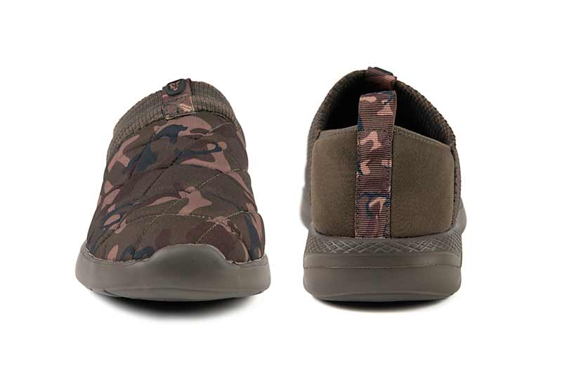 Fox Camo/Khaki Slipperq sz 11/45