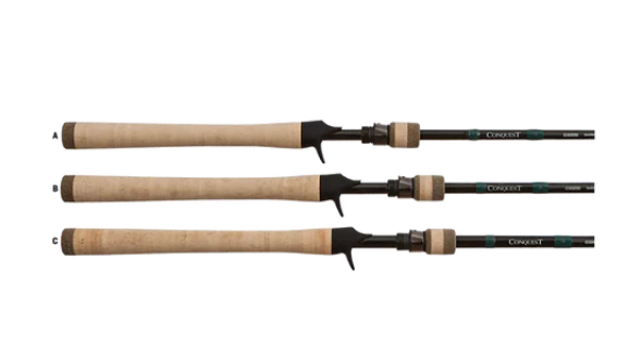 CONQUEST 783C MBR 6'6'' 1/4 3/4