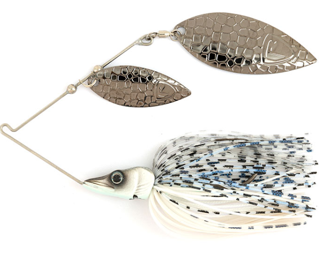 RAGE SPINNERBAIT 14 G 3/0 BLEAK