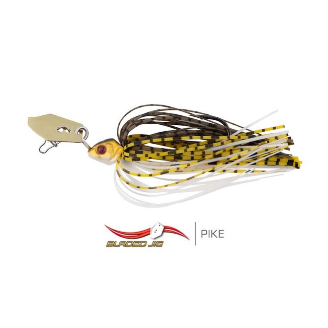 Bladed Jig 12g 3/0 PIKE