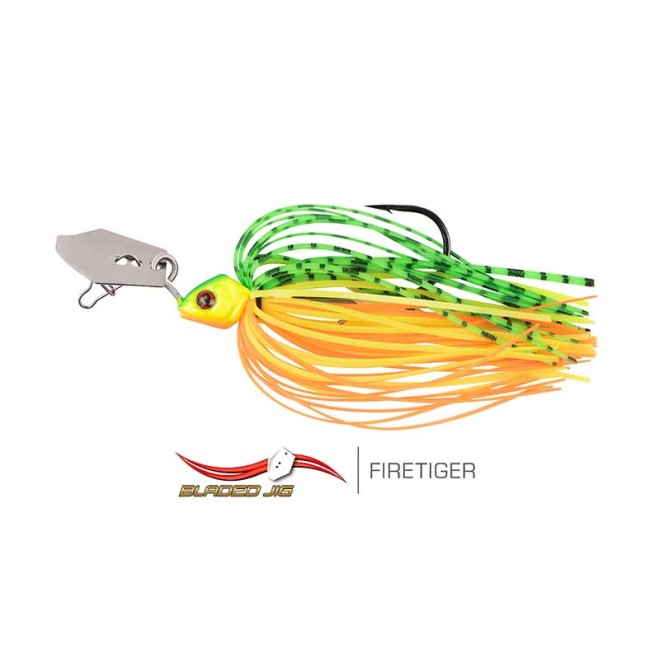 Bladed Jig 21g 4/0 FIRETIGER