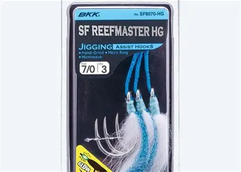 SF REEFMASTER HG 4/0#