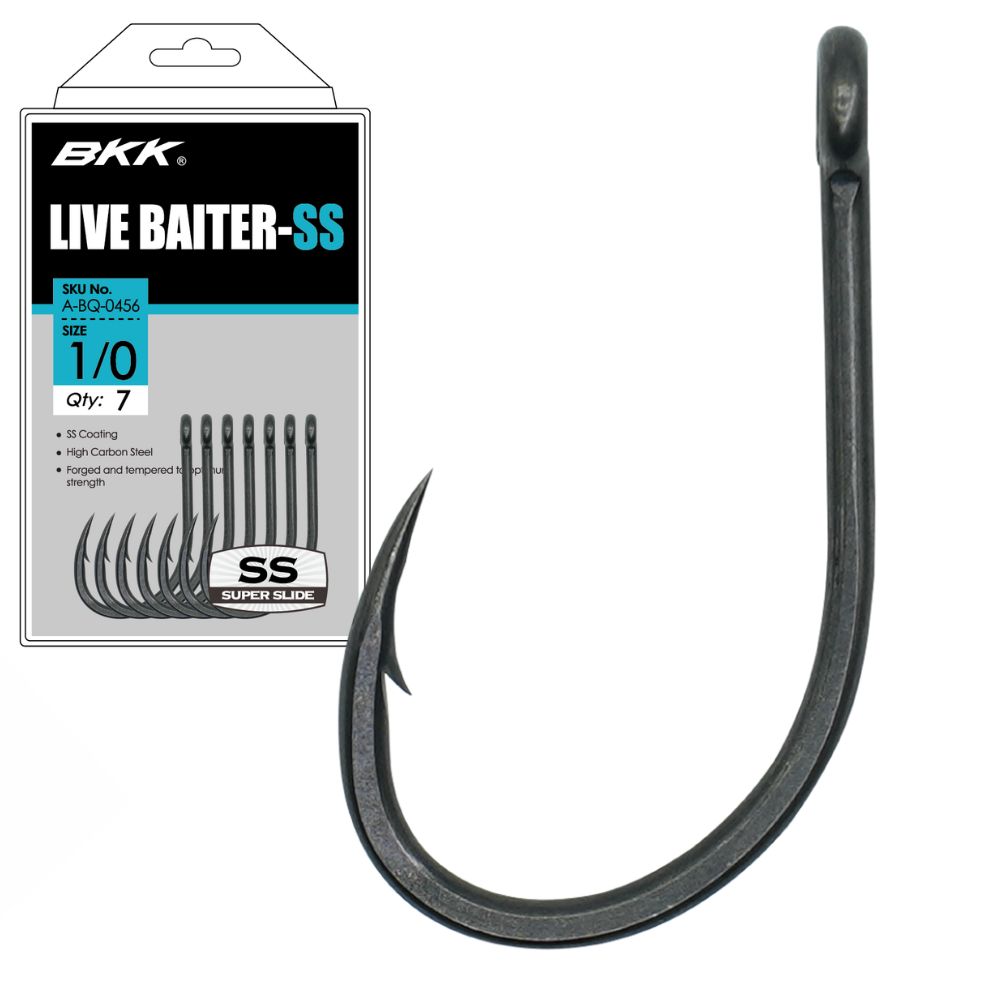 LIVE BAITER SS #6/0