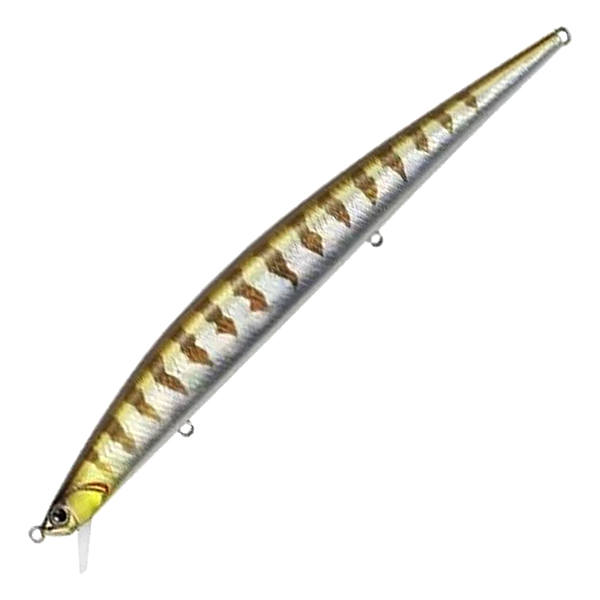 DUO Tide Minnow Slim Flyer 175 #LAA0555 Natural Barracuda Glow