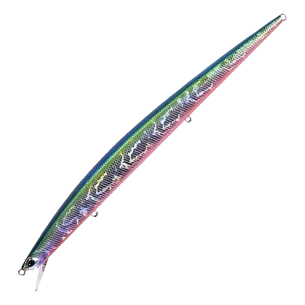 DUO Tide Minnow Slim Flyer 200 #ADA0256 Okinawa Red Belly
