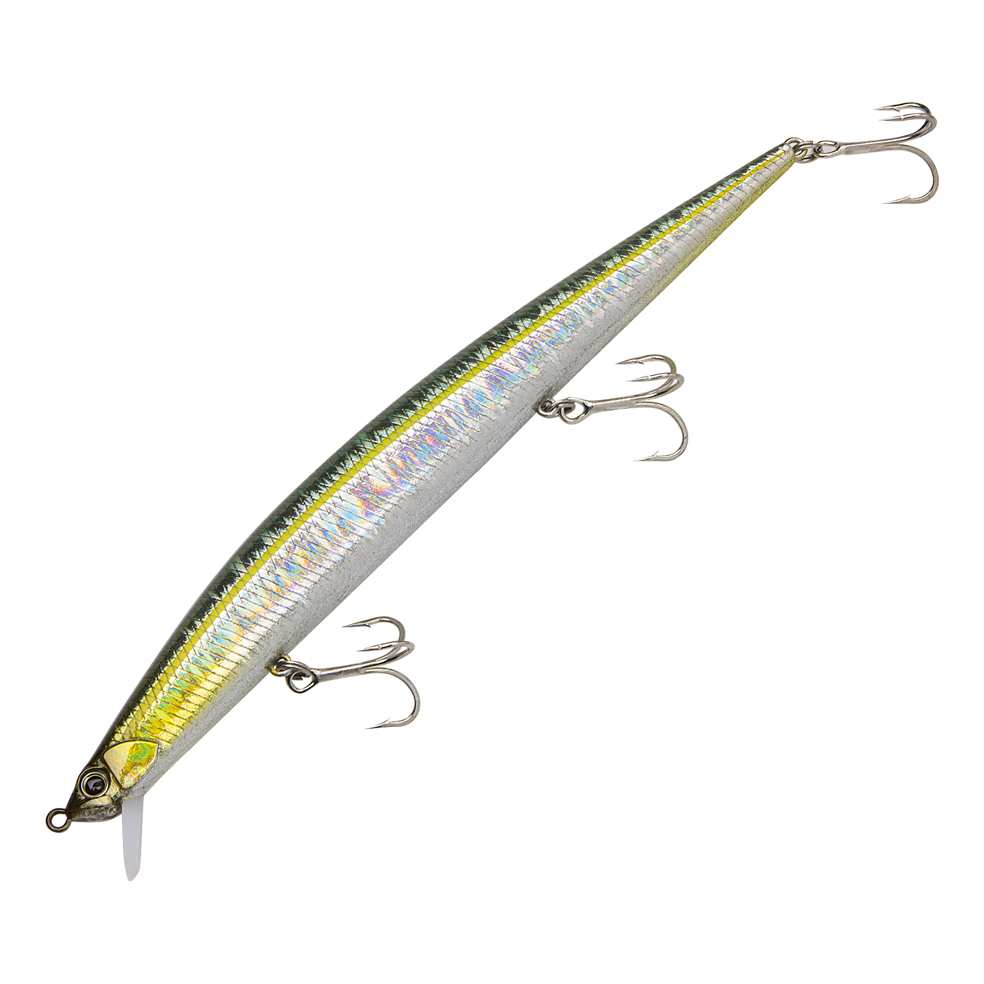 DUO Tide Minnow Slim Flyer 175 #CPA0057 Inada Verde