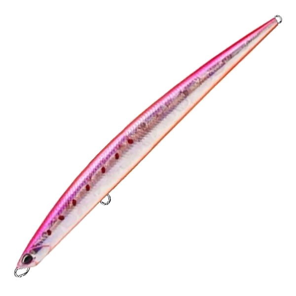 DUO Press Bait Saira #ADA0119 Pink Sardine