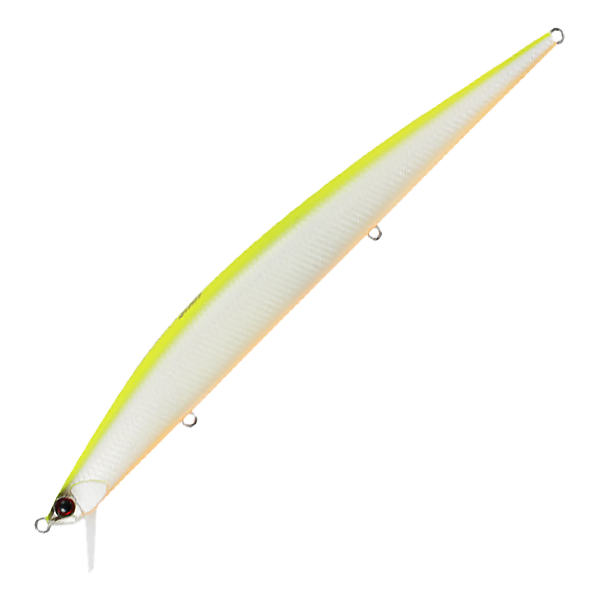 DUO Tide Minnow Slim 175 SP #ACC0170 Pearl Chart OB II