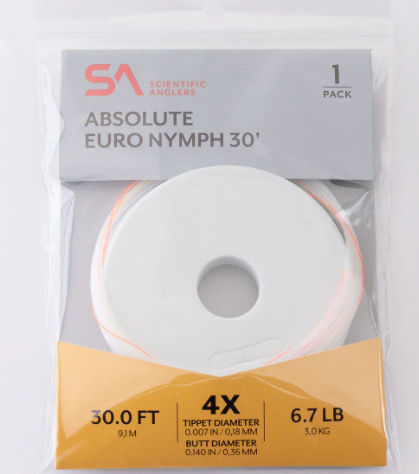 ABSOLUTE EURO NYMPH 30' 051-0,23MM