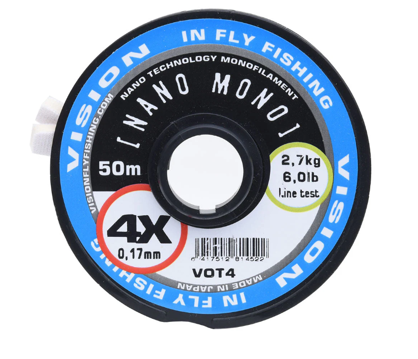 NANO MONO 0,13MM 50MT
