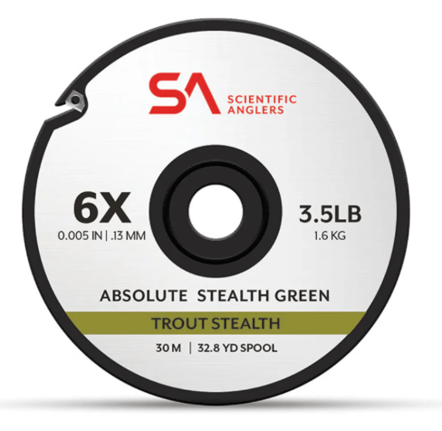 ABSOLUTE STEALTH GREEN 0.13MM