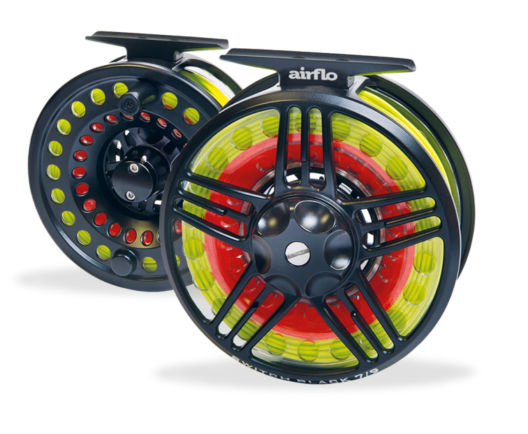 AIRFLO SWITCH BLACK REEL 7/9 CASSETTE