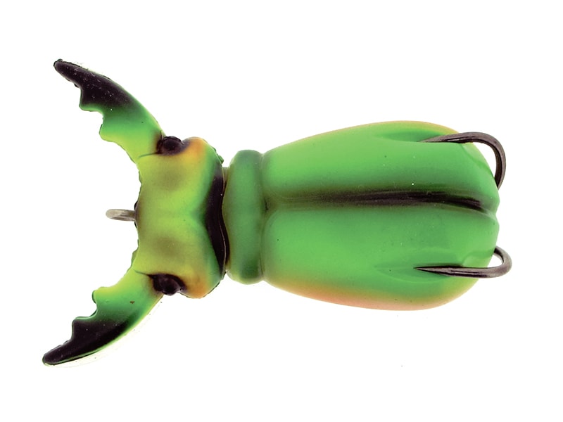 Supernato BEETLE #191 Chart Beetle 17g 7.5cm