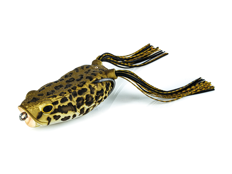 Pop Frog Rattlin' #523 Northen Snakehead