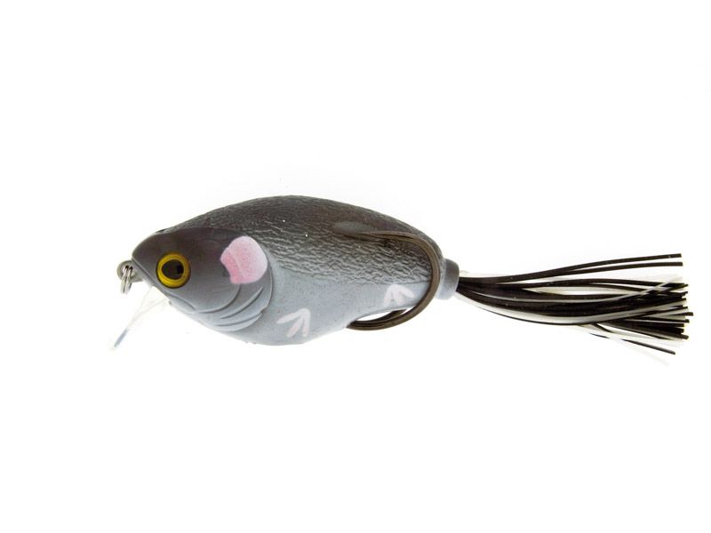 Supernato #91 Gray Mouse