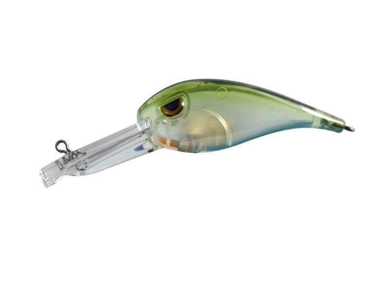 VS CRANK 200 #77 Green Ghost