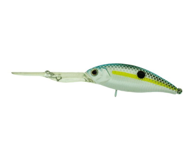MX35 CRANK #71 Charming Shad