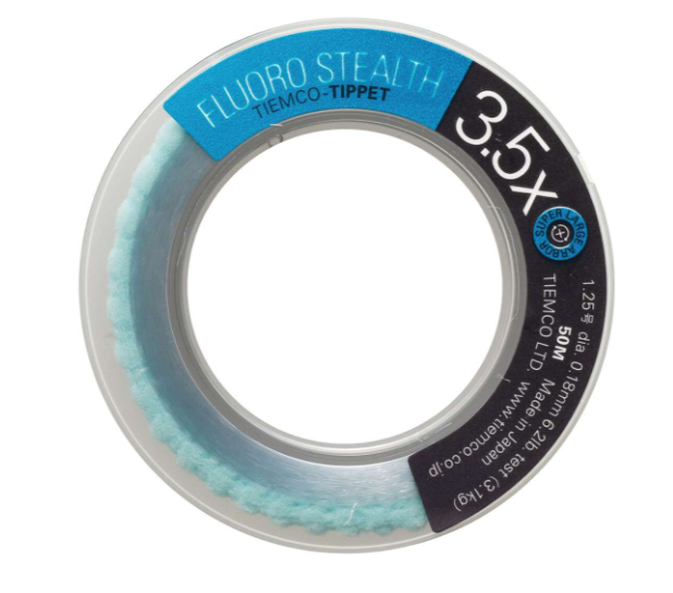 FLUORO STEALTH 0.18MM -50MT- 3.1KG