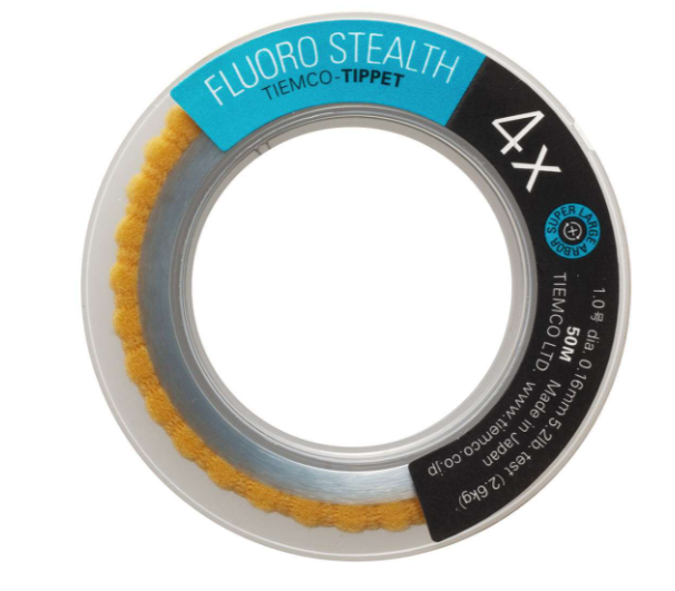 FLUORO STEALTH 0.16MM -50MT- 2.6KG