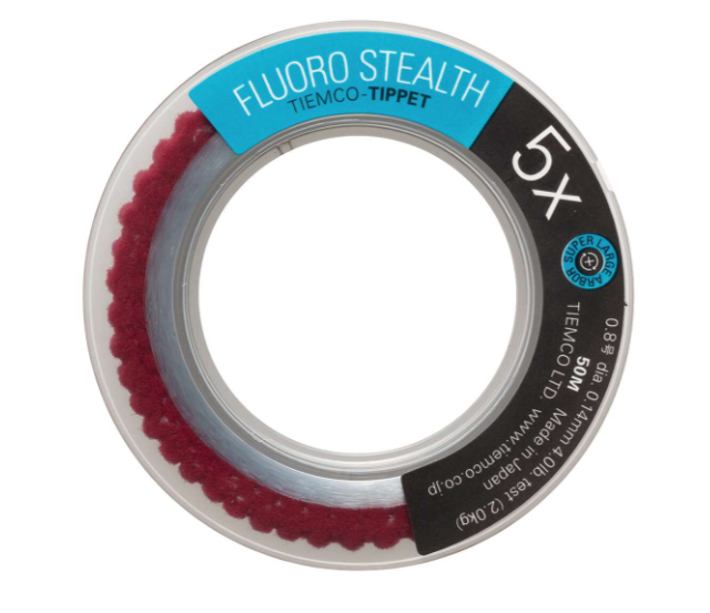 FLUORO STEALTH 0.14MM -50MT- 2.0KG