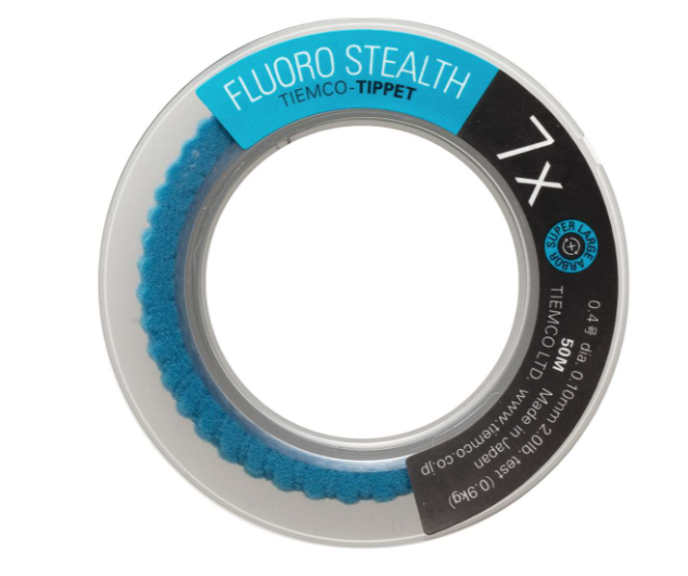 FLUORO STEALTH 0.10MM -50MT- 0.9KG