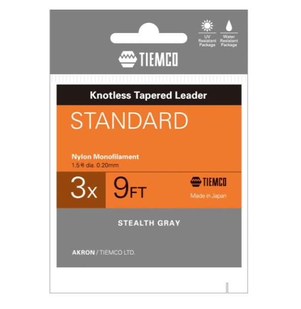 FINALE CONICO STANDARD 9FT 0.20MM