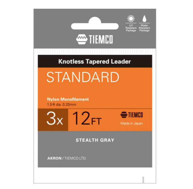 FINALE CONICO STANDARD 12FT 0.20MM