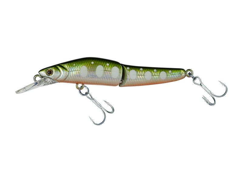 Jubar 70 Sinking #475 Green Orange