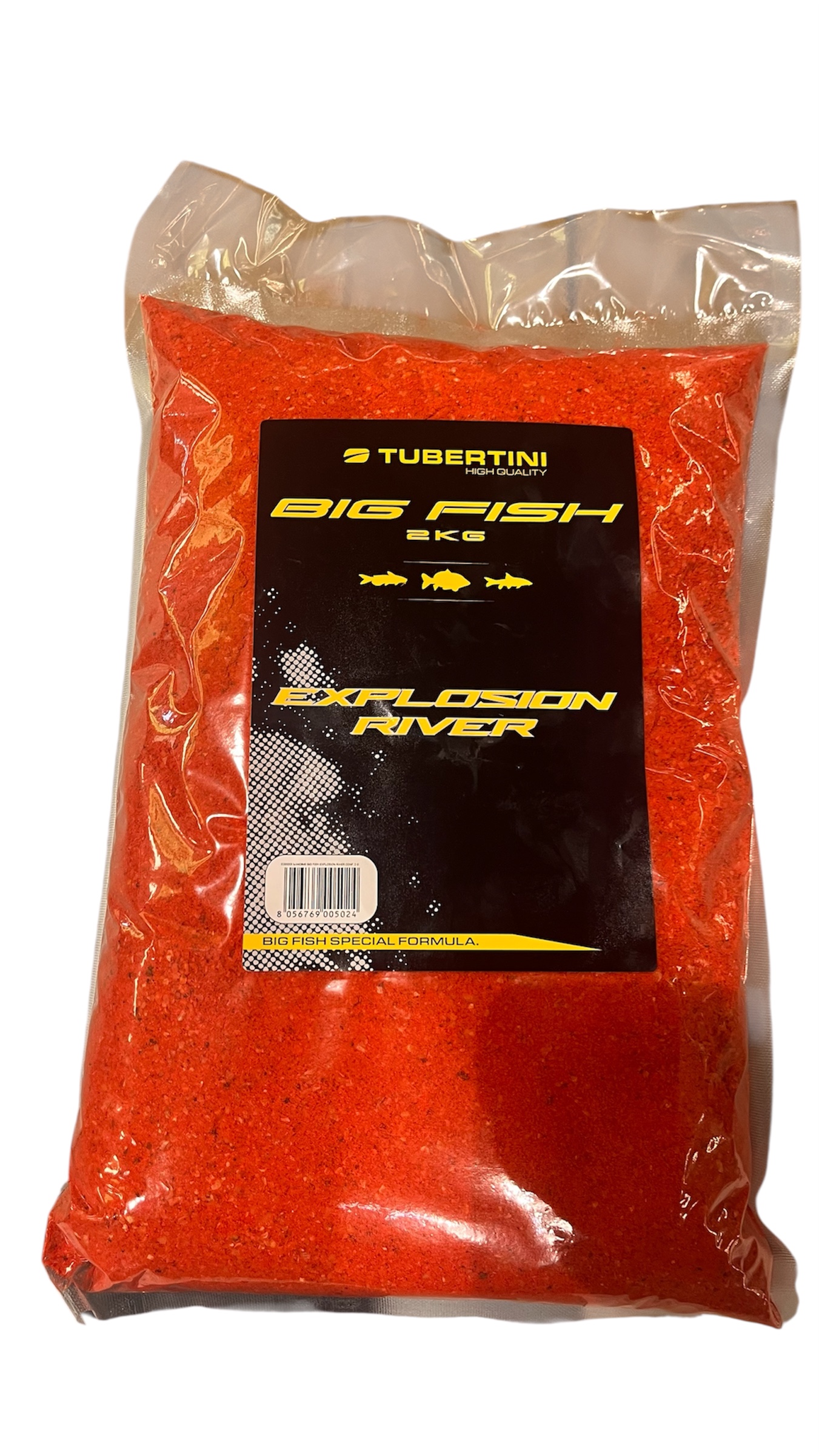 MANGIME BIG FISH EXPLOSION RIVER 2KG