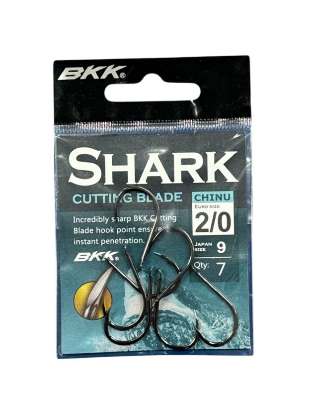 CHINU Shark 8#