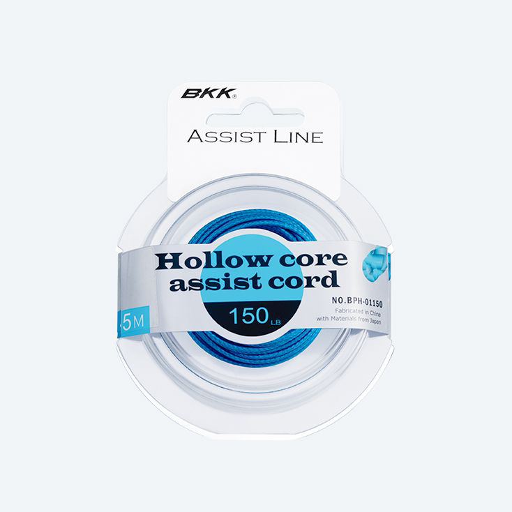 HOLLOW CORE ASSIST CORD 420LB