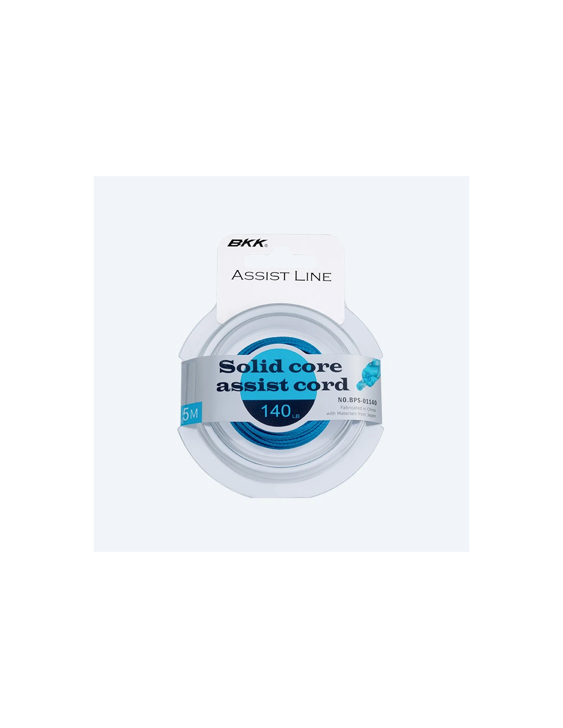 SOLID CORE ASSIST CORD 50LB