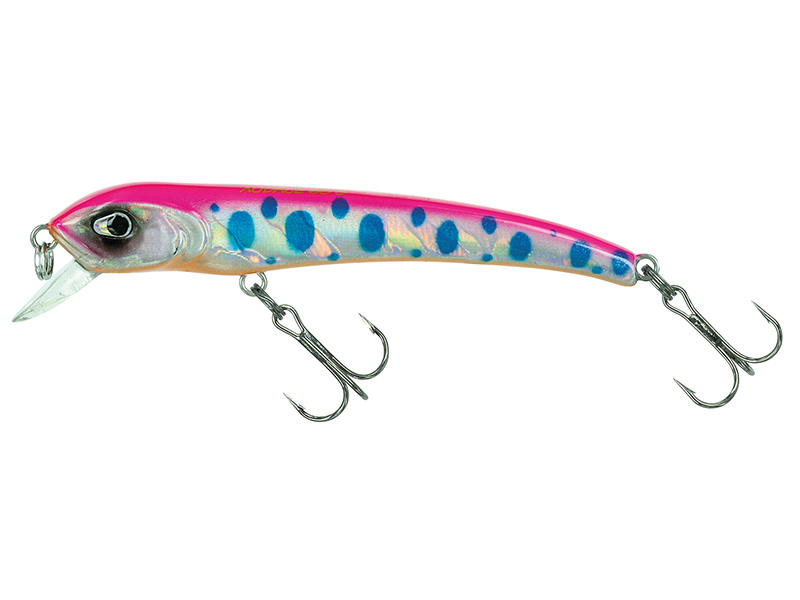 Audace 55 S #212 Pink Blue Spots