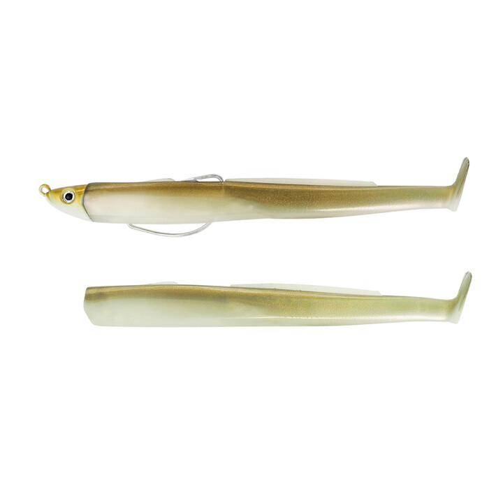 Black Eel 3 - 150 - Combo Shallow - 10g - Gold qty. 1+1