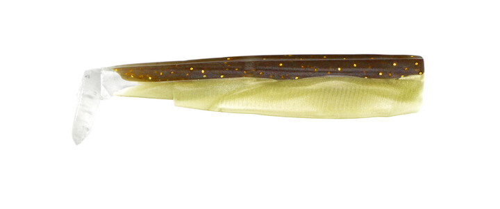 Black Minnow 1 - 70 - Corpi ricambio - Sparkling brown qty. 4